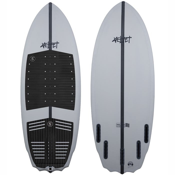 Velvet - Falcon Flex Pop Wakesurf Board 2022