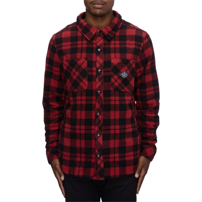 686 - Sierra Fleece Flannel - Men's