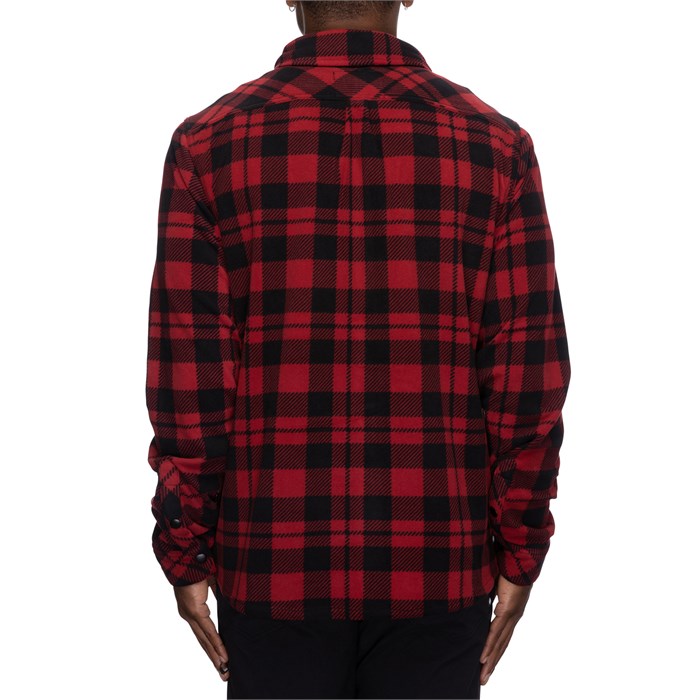 686 Sierra Fleece Flannel Men's evo