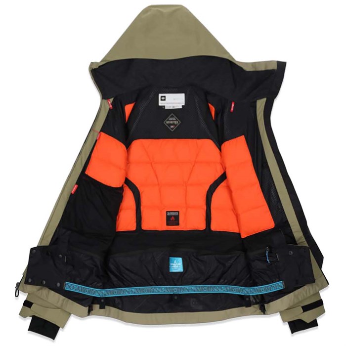 686 GORE-TEX Hydra Down Thermagraph® Jacket - Men's | evo 686 GORE-TEX Hydra Down Thermagraph® Jacket - Men's | evo