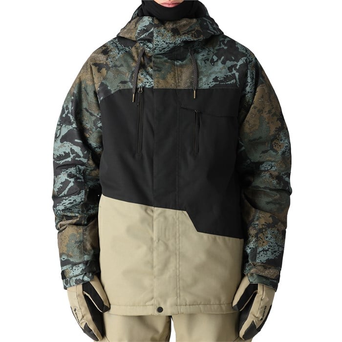 686 - 686 Geo Insulated Jacket - Men's
