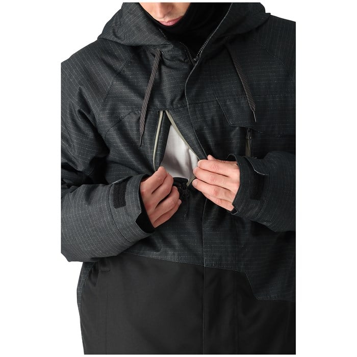 686 Geo Insulated Jacket - Men's | evo