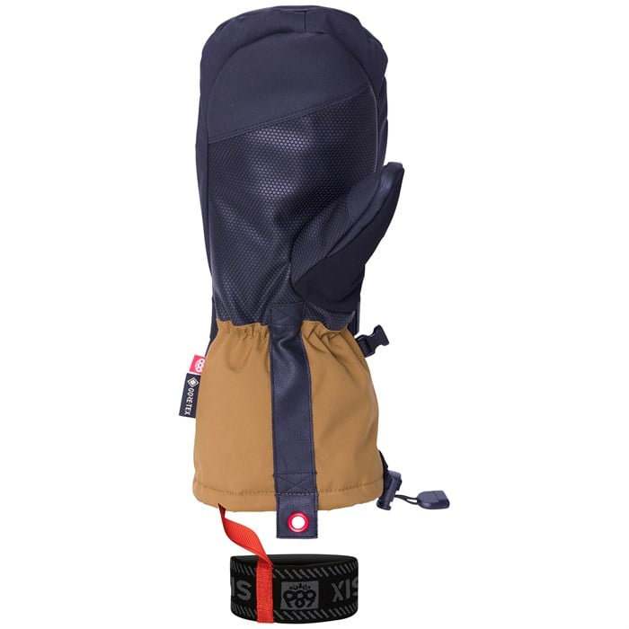 686 GORE-TEX Smarty 3-in-1 Gauntlet Mittens | evo