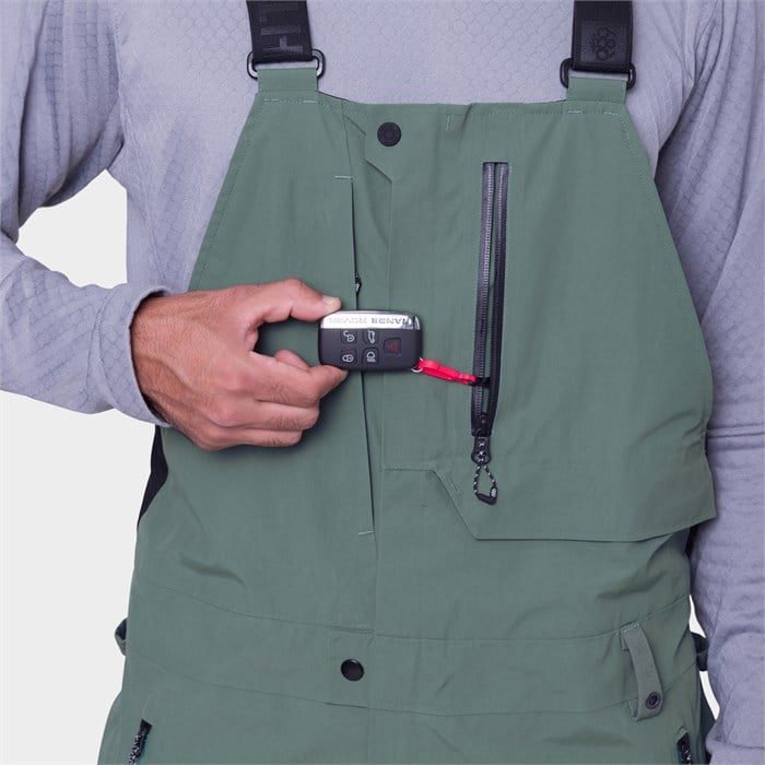 686 GORE-TEX Stretch Dispatch Bibs - Men's | evo