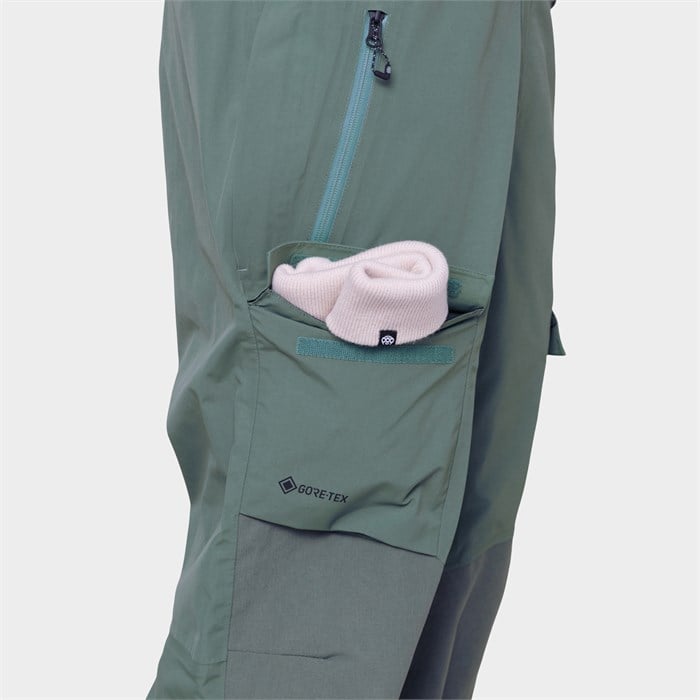 美品686 stretch dispatchビブパンツGORE-TEX22/23 686 Men's GORE-TEX Stretch Dispatch Bib – 686.com