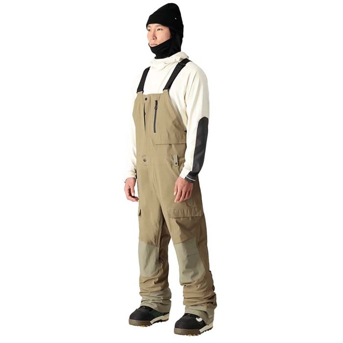 686 ゴアテックス  GORE-TEX STRETCH DISPATCH 686 GORE-TEX Stretch Dispatch Bibs - Men's | evo