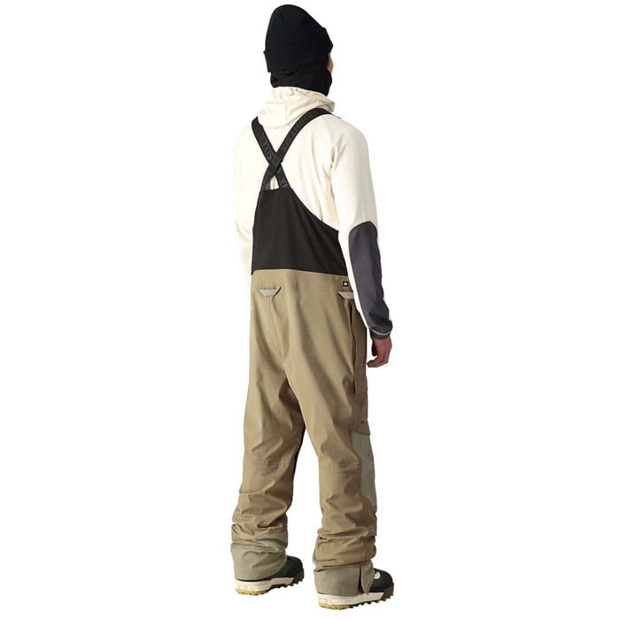 686 GORE-TEX STRETCH DISPATCH BIB ビブパンツ 686 GORE-TEX Stretch Dispatch Bibs - Men's | evo