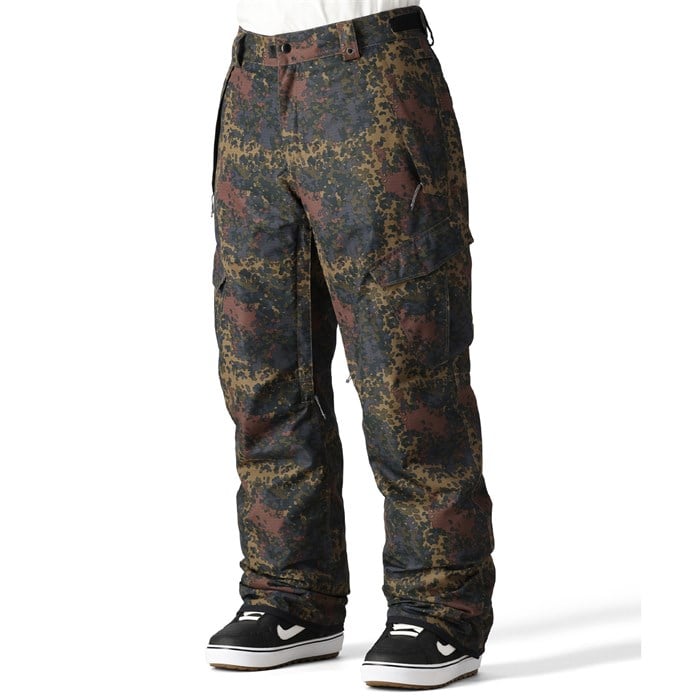 686 - 686 Infinity Insulated Cargo Pants - Men's