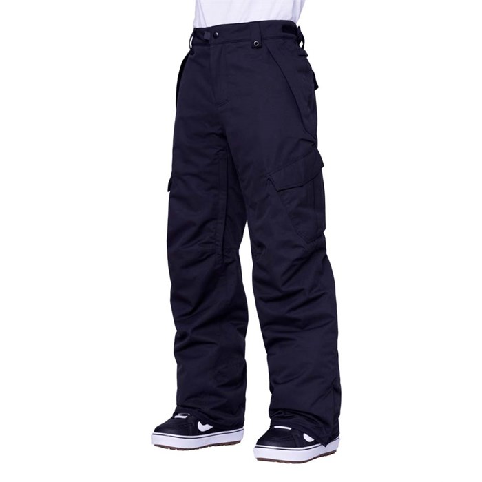 686 infinity insulated cargo pants