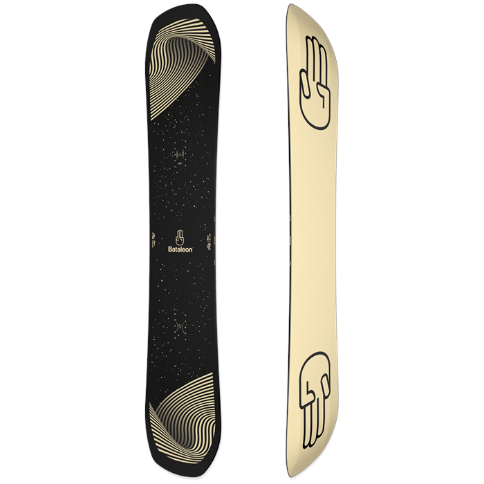 Bataleon Blow Snowboard 2023 | evo