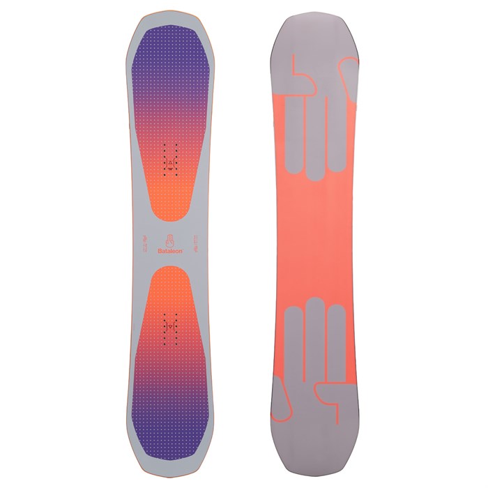 Bataleon Evil Twin Snowboard 2023 evo