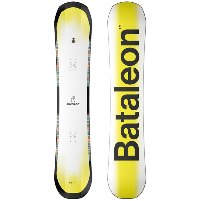 Bataleon - Fun.Kink Snowboard 2023 - Used