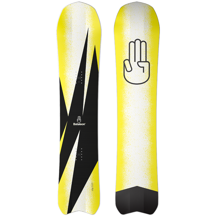 Bataleon - Party Wave Snowboard 2023