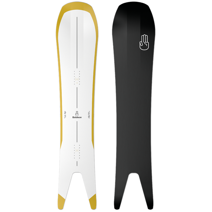 Bataleon - Surfer Snowboard 2023