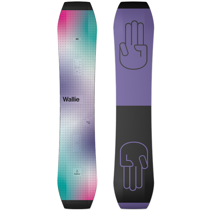 Bataleon - Wallie Snowboard 2023