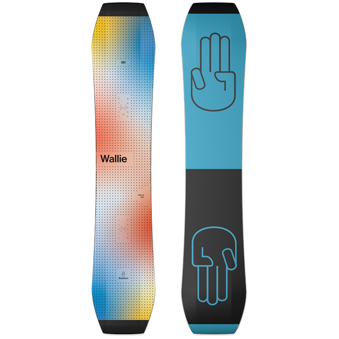 Bataleon - Wallie Snowboard 2023