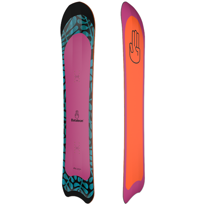 Bataleon Love Powder Snowboard - Women's 2023 | evo