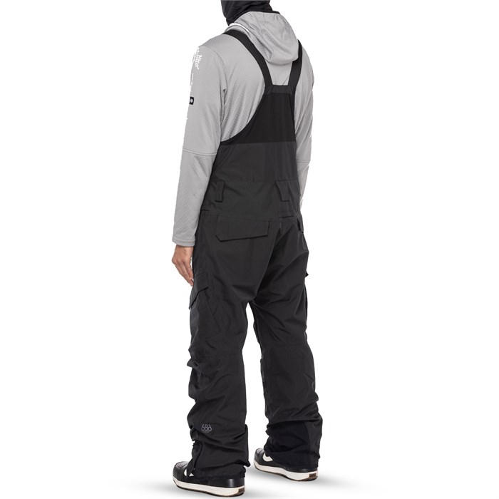 686 SMARTY 3 IN 1 CARGO BIB スノーボード　ビブパンツ 686 Men's SMARTY® 3-in-1 Cargo Bib – 686.com