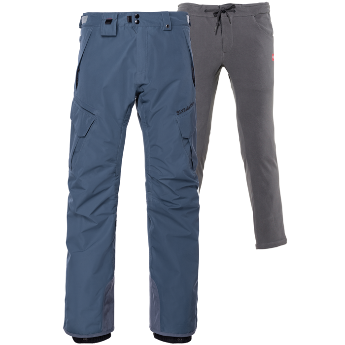 686 SMARTY 3-in-1 Cargo Pants - Men's