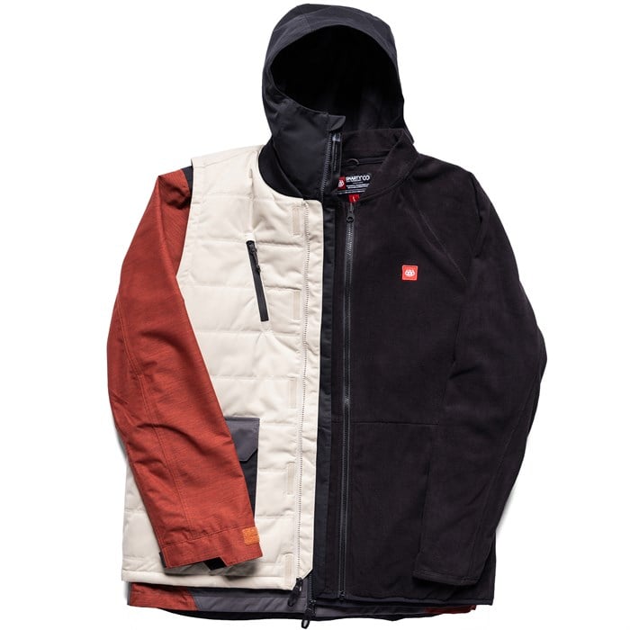 686 - SMARTY 5-In-1 Complete Jacket