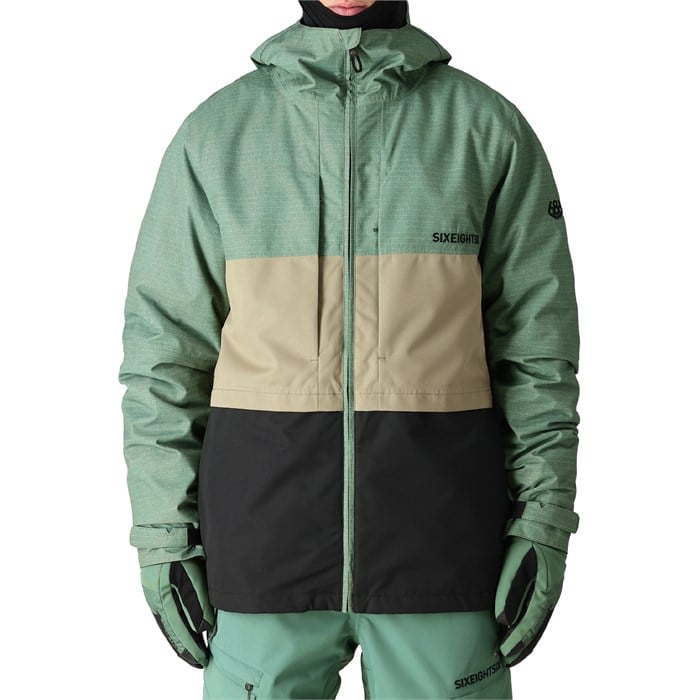 686 - Smarty 3-in-1 Form Jacket - Men's
