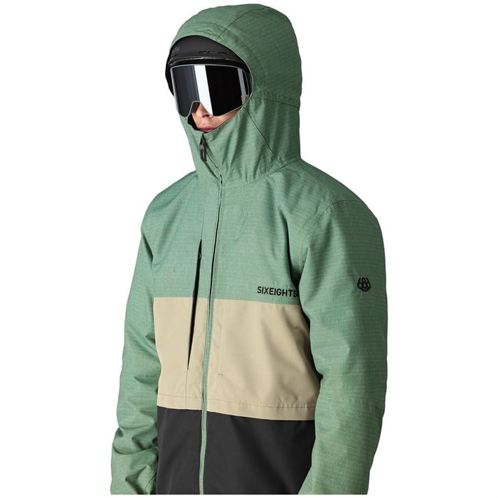 686 SMARTY 3-IN-1 FORM JACKET スノーボードウエア 686 Men's SMARTY 3-in-1 Form Jacket – 686.com