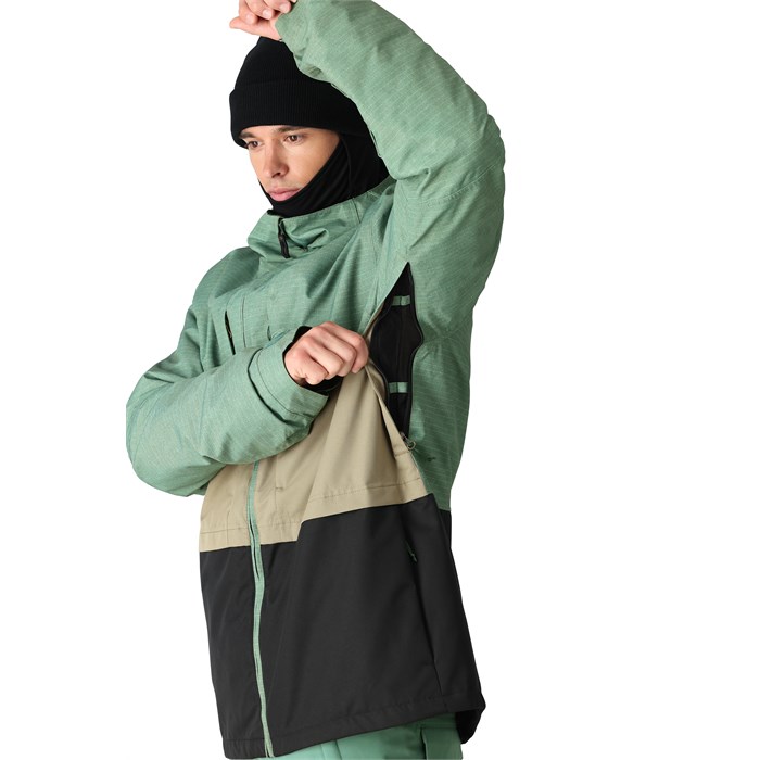 686 SMARTY 3-IN-1 FORM JACKET スノーボードウエア Men's Smarty 3-in-1 Form Jacket – Sports Basement