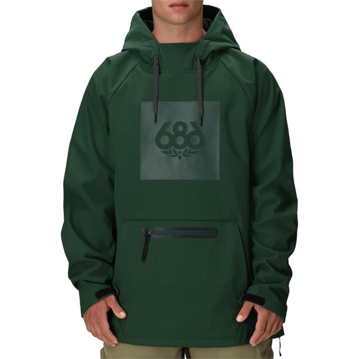 686 - 686 Waterproof Hoodie - Men's