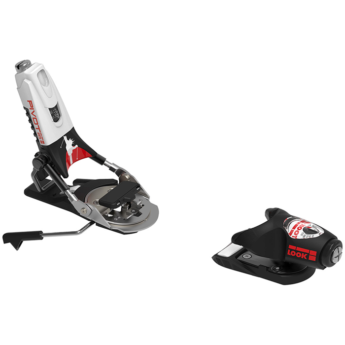 Look Pivot 15 GW H. Harlaut Ski Bindings 2022 evo