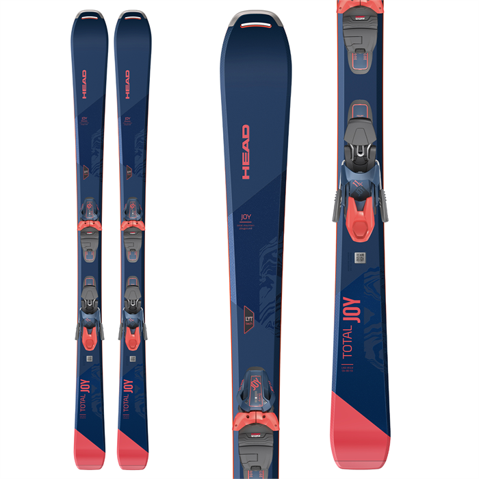Head - Total Joy + Joy 11 GW SLR Ski Bindings - Women's 2022 - Used