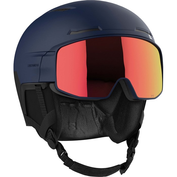 Salomon - Driver Pro Sigma MIPS Helmet