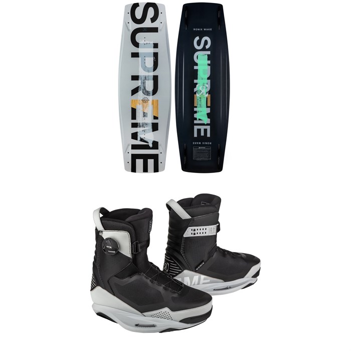 Ronix - Supreme Wakeboard Package 2022