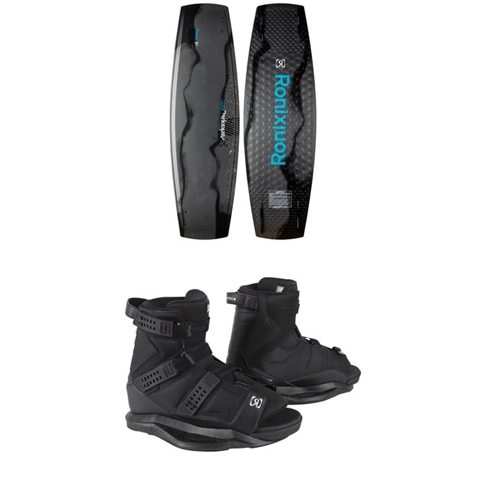 Ronix - Parks + Anthem Wakeboard Package 2022