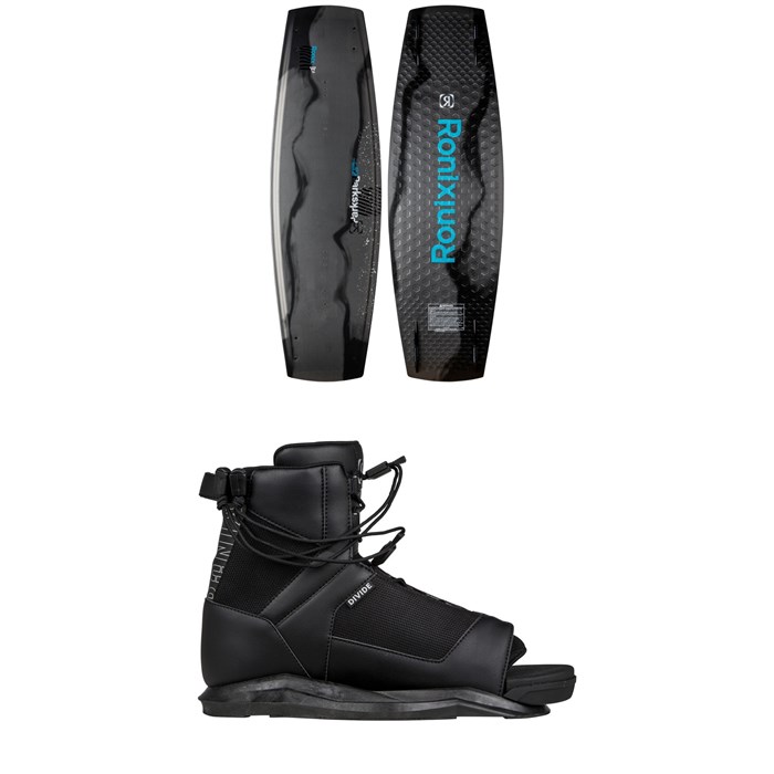 Ronix - Parks + Divide Wakeboard Package 2022