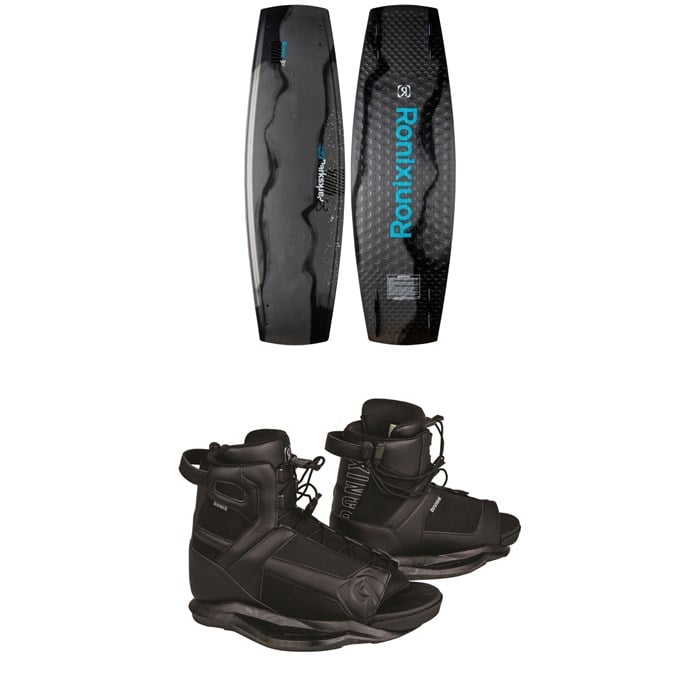 Ronix - Parks + Divide Wakeboard Package 2022