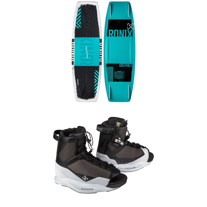 Ronix - District Wakeboard Package 2022