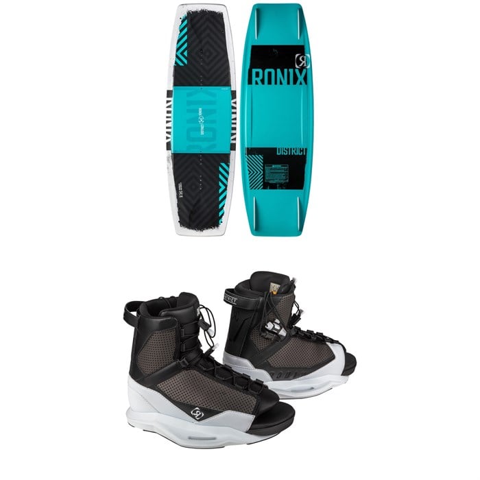 Ronix - District Wakeboard Package 2023