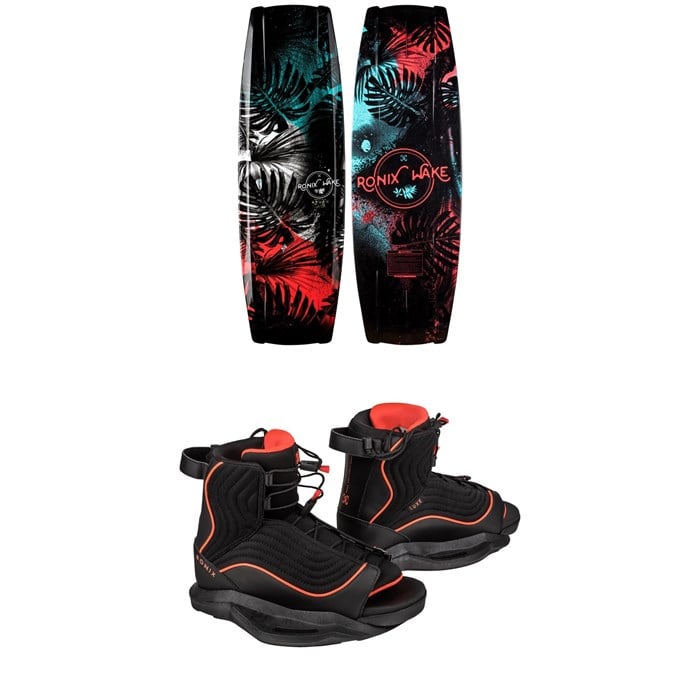 Ronix - Krush + Luxe Wakeboard Package - Women's 2023
