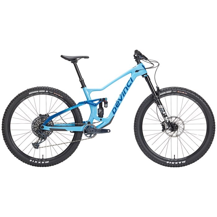 Devinci - Troy Carbon 29 GX 12s Complete Mountain Bike 2022
