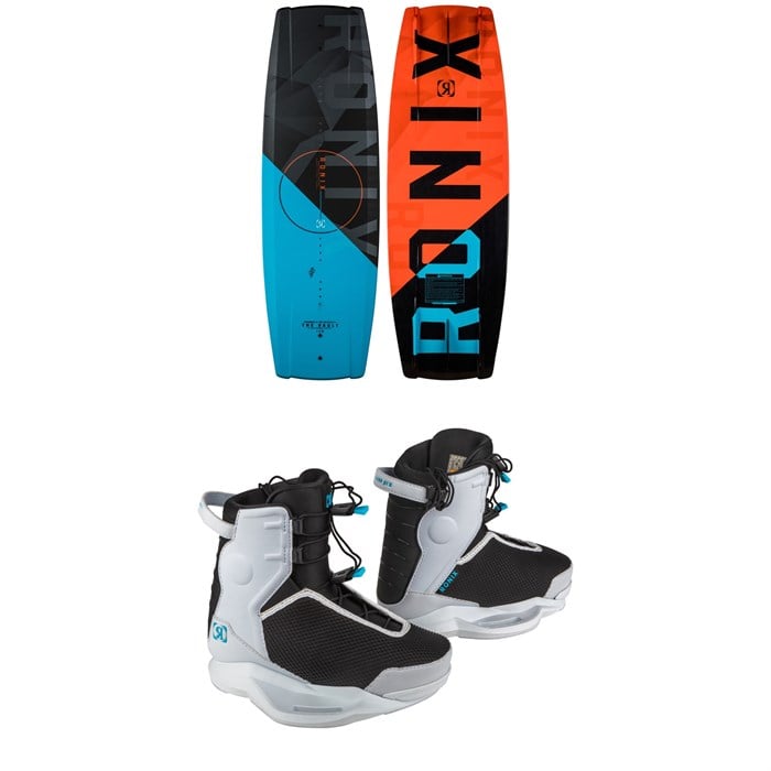 Ronix - Vault + Vision Pro Wakeboard Package - Kids' 2022
