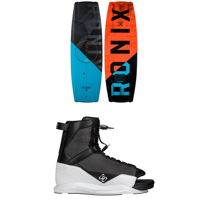 Ronix - Ronix Vault + District Wakeboard Package - Kids' 2026