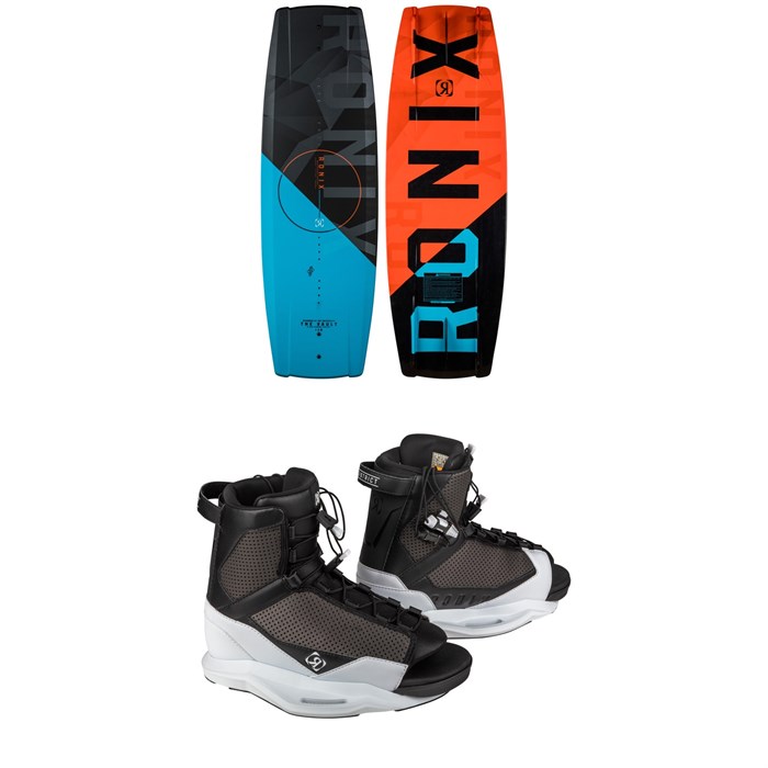 Ronix - Vault + District Wakeboard Package - Kids' 2025