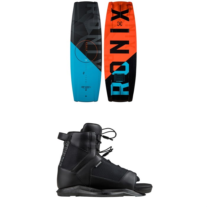 Ronix - Ronix Vault + Divide Wakeboard Package - Kids' 2025