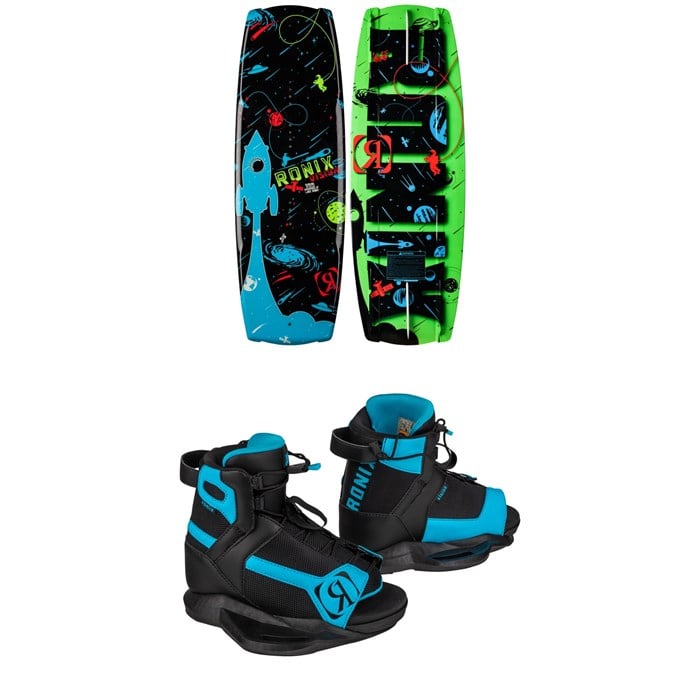 Ronix - Vision Wakeboard Package - Kids' 2023