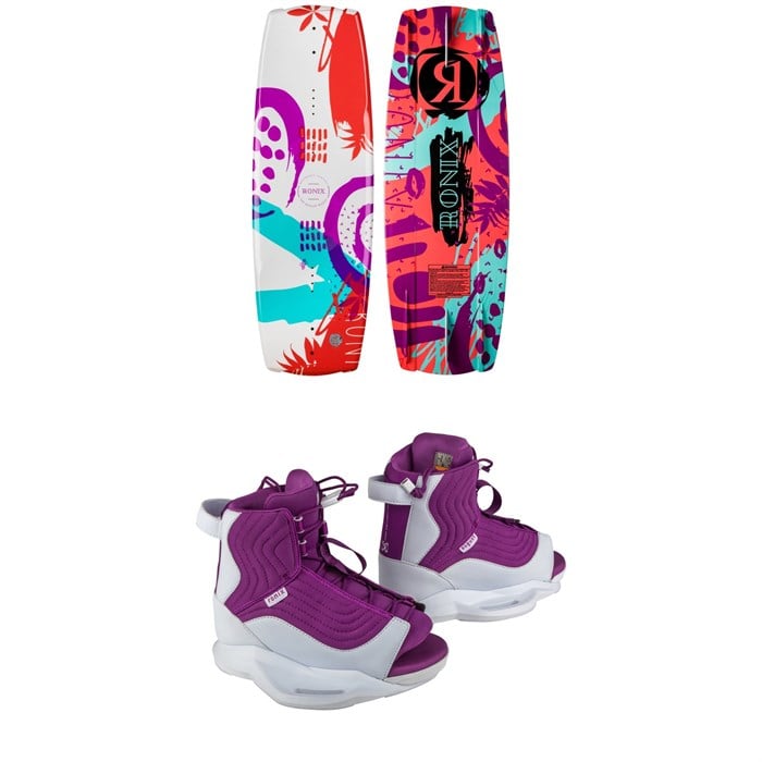 Ronix - August Wakeboard Package - Girls' 2025