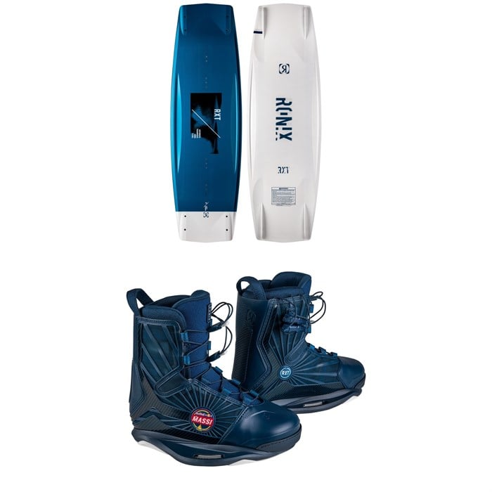 Ronix - Massi Special - Ronix x Red Bull RXT Wakeboard Package 2022