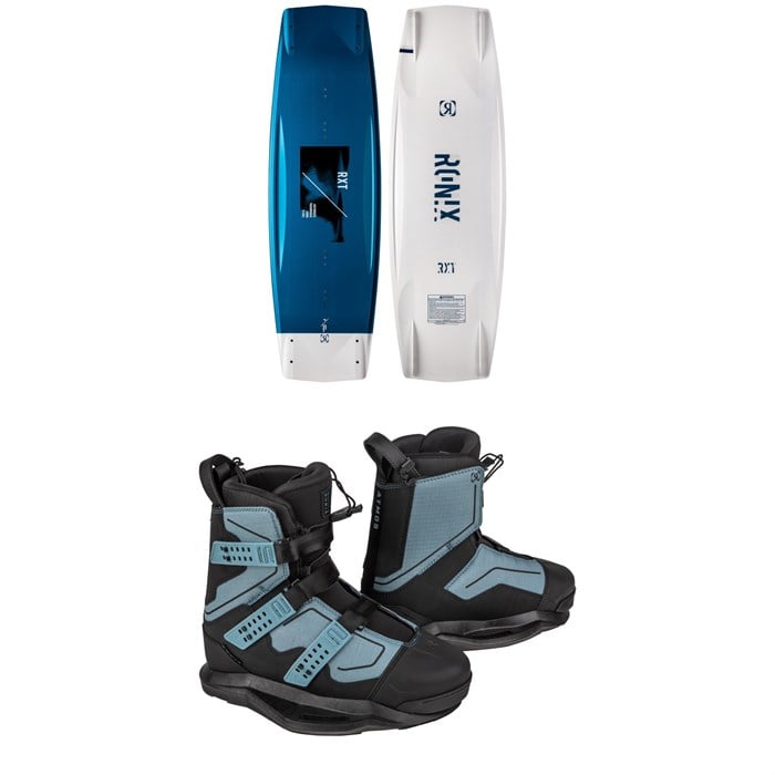 Ronix - RXT + Atmos EXP Wakeboard Package 2022