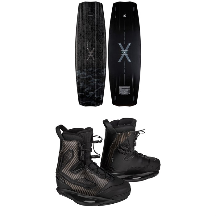 Ronix - One Carbitex Wakeboard Package 2022