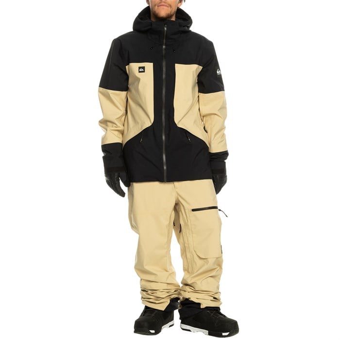 Volcom Dua Ins Gore Tex Ski/Snowboard Jacket | Absolute-Snow