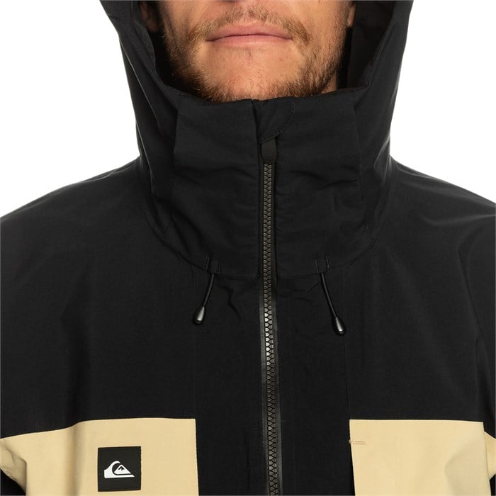 Quiksilver Forever Stretch GORE-TEX Jacket - Men's | evo